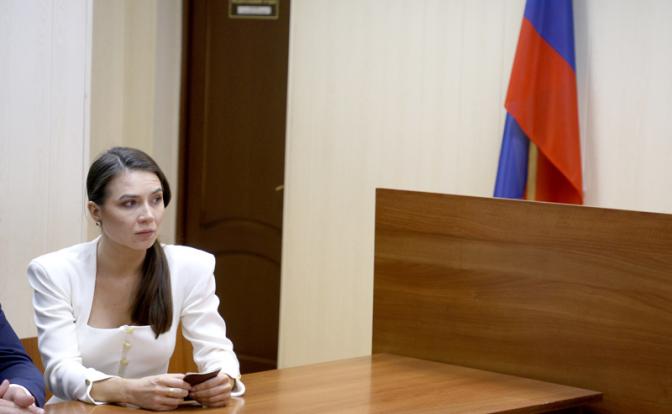 На фото: блогер Валерия Чекалина (Лерчек)