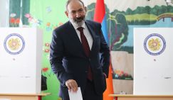 Спасти нерядового Пашиняна: Неистовая Кая отправит в Армению «предвыборный десант Евросоюза»