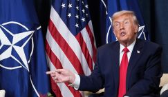 «В помощи НАТО больше не нуждаемся»: Трамп обвинил европейских союзников в измене