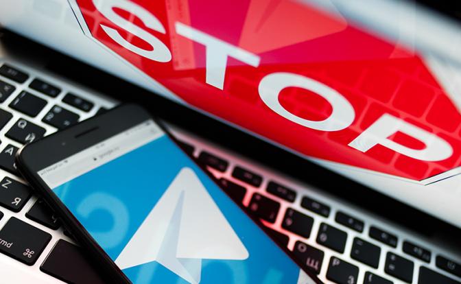 Криворукий МАХ ждет 1 апреля, но ему будет не до смеха: Неприятие запретов в интернете сплотило россиян