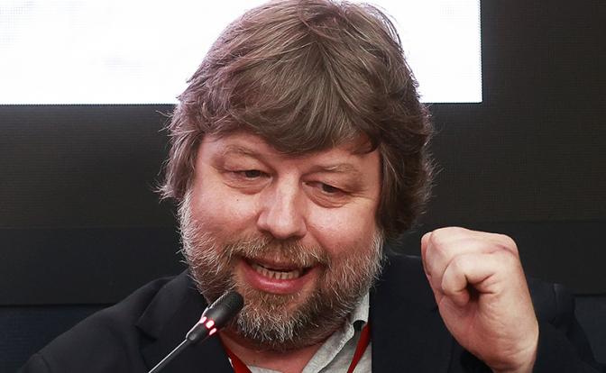 На фото: российский археолог Александр Бутягин