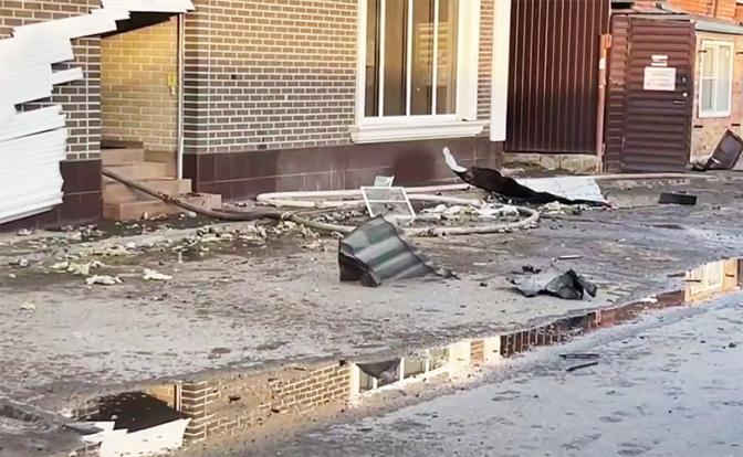 «Страшнее в жизни не испытывал»: Краснодарский налет стал продолжением атак на Сочи и Новороссийск?