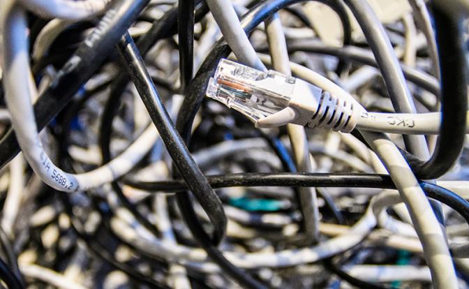 Россия стала второй среди стран G20 по доступности интернета