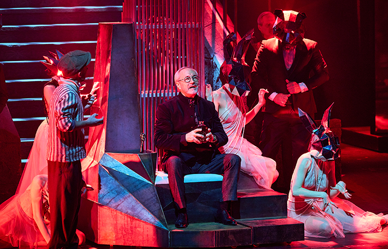 предоставлено пресс службой театра Сатира