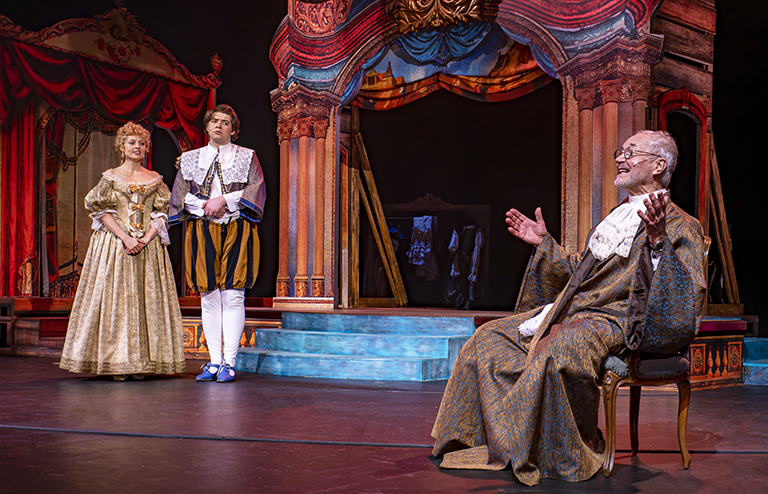 предоставлено пресс службой театра Сатира