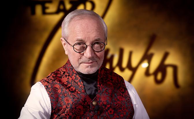 На фото: худрук Театра сатиры Евгений Герасимов