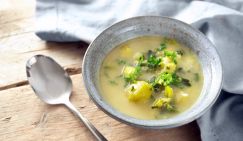 Баланда молодости нашей: овощной суп без соли и специй - рецепт долголетия от Александра Зацепина