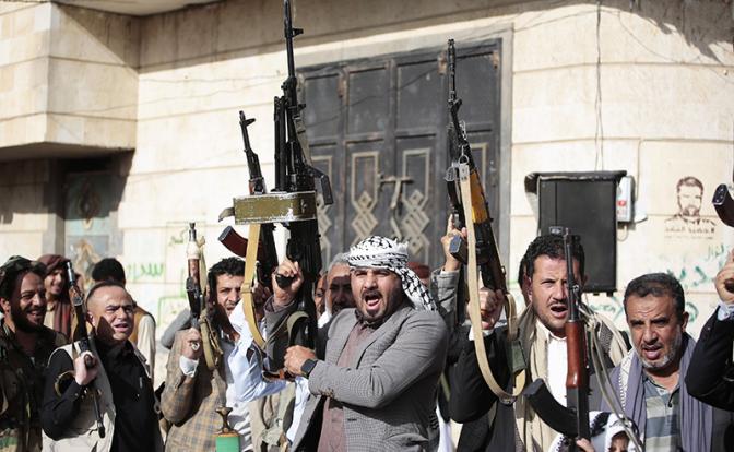 Хуситы дали обещание России на случай вступления в войну