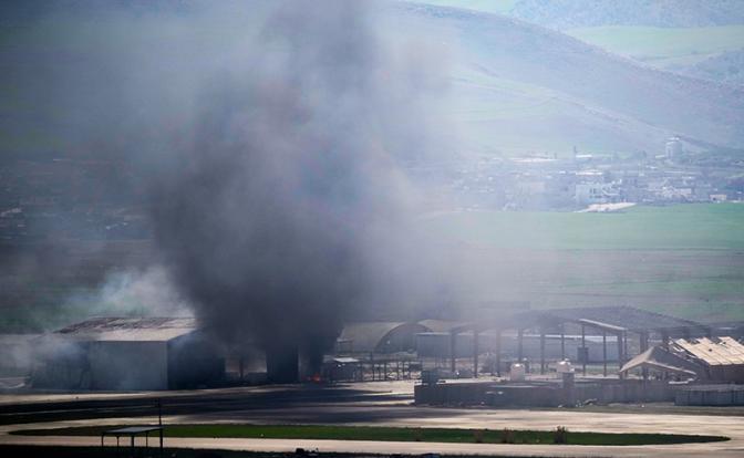 Внезапная мощь Ирана: Помогает ли российская космическая разведка персам громить США и Израиль?