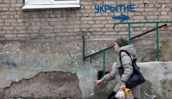 «А где у нас убежище?» Даже прифронтовые регионы не могут похвастаться таким знанием