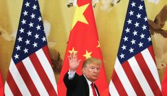 Саммит отменяется: Трамп хотел прилететь в Китай триумфатором, но Иран спутал все карты