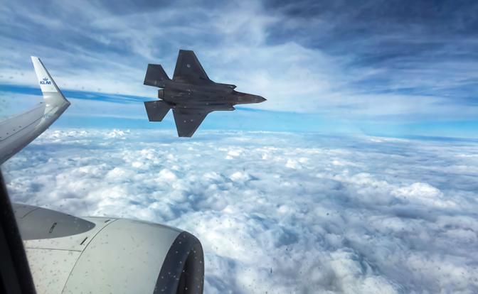 Эпические потери: в небе Ирана подбиты истребитель пятого поколения и сверхсекретный БПЛА