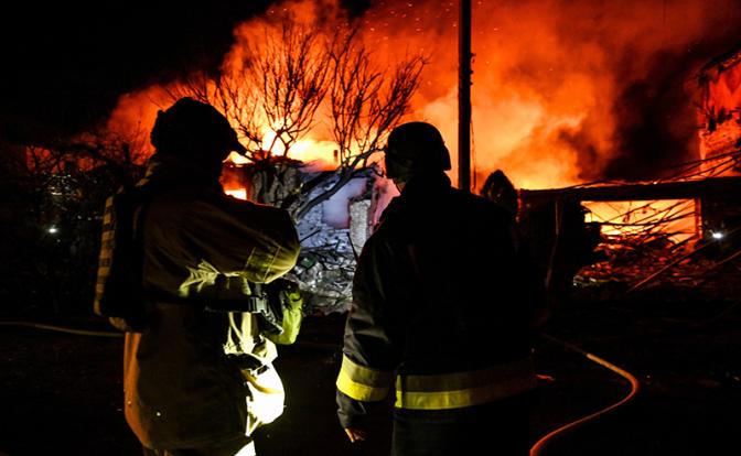 Ночной удар по Одессе: Уничтожен “Пэтриот”, который тайком перебрасывали с Украины в Израиль