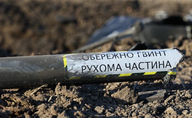 Сбитые над Уфой беспилотники упали на стройку — есть пострадавшие