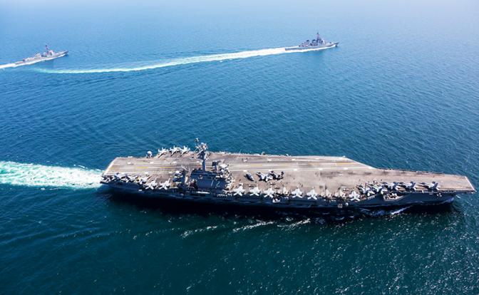 «Ярости» поубавилось: От кого сбежали «Форд» и «Линкольн»