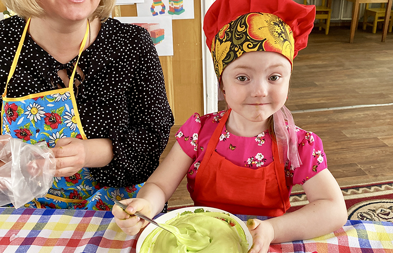 предоставлено Благотворительным фондом "Алёша"