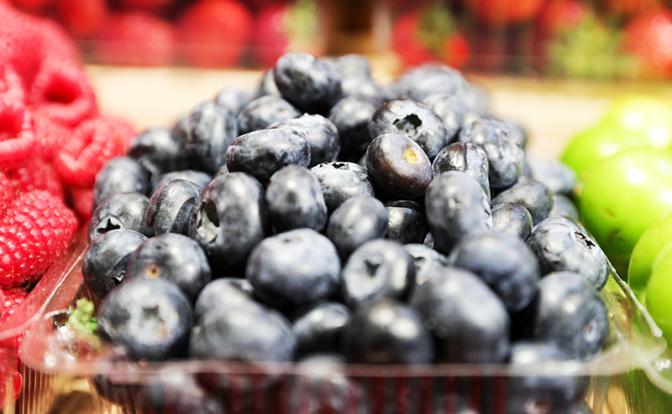 Стало известно, какая ягода снижает проявления диабета