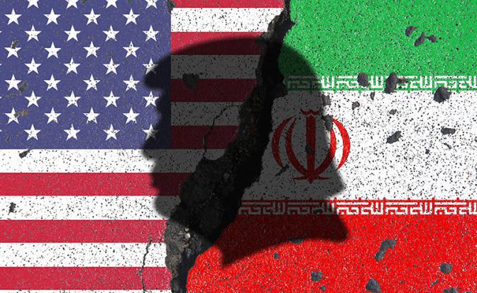 Переговоры США – Иран - это из области маразма: Трамп договаривается сам с собой и весьма доволен результатом