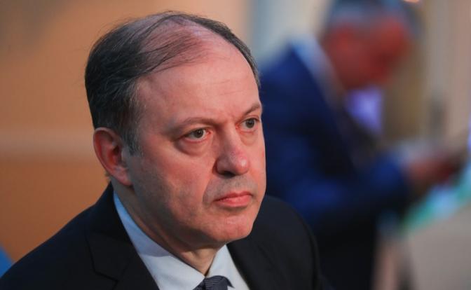 На фото: бывший заместитель руководителя Росприроднадзора Олег Митволь