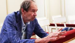 Умер актер Петр Складчиков, известный по фильмам «Мы из джаза» и «Золотой теленок»