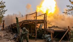 Сводки СВО, 27 марта: Зарево над Одессой – европейская помощь Украине хорошо горит