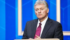 Песков ответил на слова Стубба о всеобщей мобилизации в России