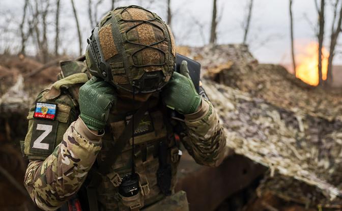 ВС РФ взяли под контроль населенные пункты в Харьковской и Запорожской областях