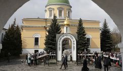 Александр Широкорад: «Большая Пасха» – диверсия против Конституции России