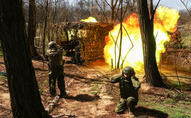 Сводки СВО, 31 марта, главное: ГрВ “Восток возобновила наступление на Орехов, под Купянском – очередной котел