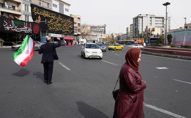 Иран не сдастся «армии Эпштейна» — и объединит мир против США