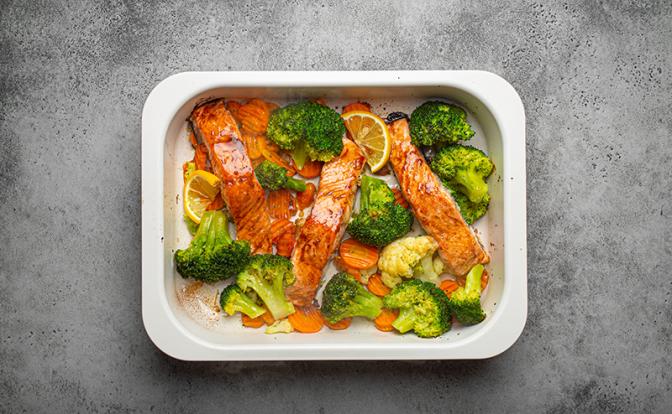 Врач назвала простую диету, снижающую риск развития рака