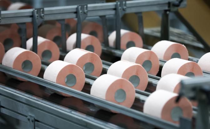 Росстандарт утвердил новый ГОСТ на туалетную бумагу и салфетки