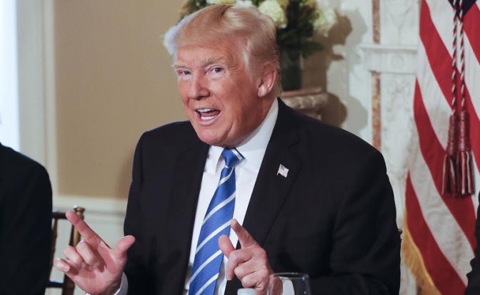 Трамп утренний и Трамп вечерний — это два разных человека