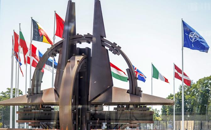 Мир без НАТО: Европа на пороге внутренних войн