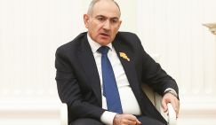 СМИ сообщили, какой аргумент пытается использовать Пашинян для давления на Россию