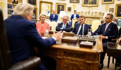 Взбунтовавшаяся Европа привела Вашингтон в «эпическую» ярость