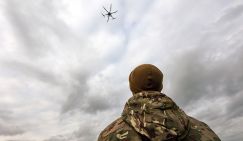 Прибалты запаниковали: Россия может начать сбивать украинские дроны над третьими странами