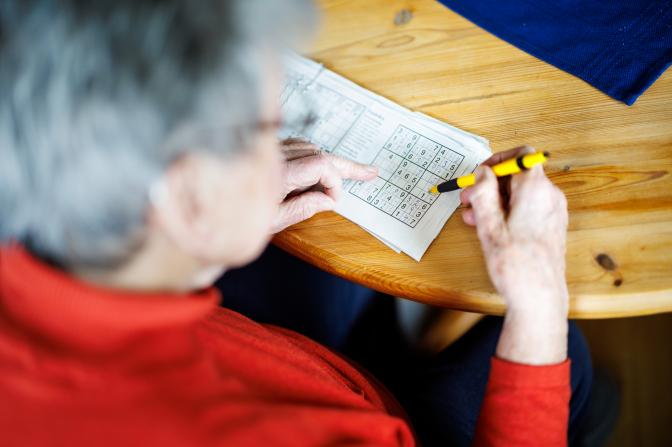 Подсчитано, сколько в России проживает людей старше ста лет