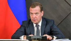 Заявление Медведева об Украине и ЕС вызвало тревогу в Германии