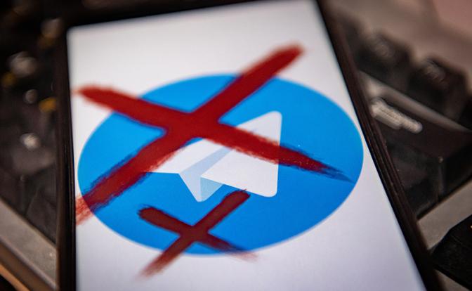 После новостей о блокировке Telegram число DDoS-атак на Россию выросло в десятки раз