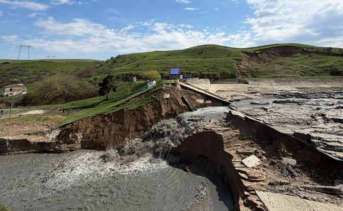 Почему рухнула дамба в Дагестане: мнение ведущего ученого РАН