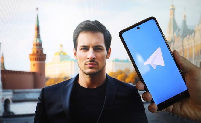 «Маска свободы сползет»: В Госдуме предрекли финал цифрового бунта Павла Дурова