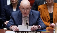 Небензя обвинил США в предательстве дипломатии