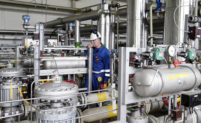 Европа готовится к худшему: Подземные хранилища газа стремительно пустеют