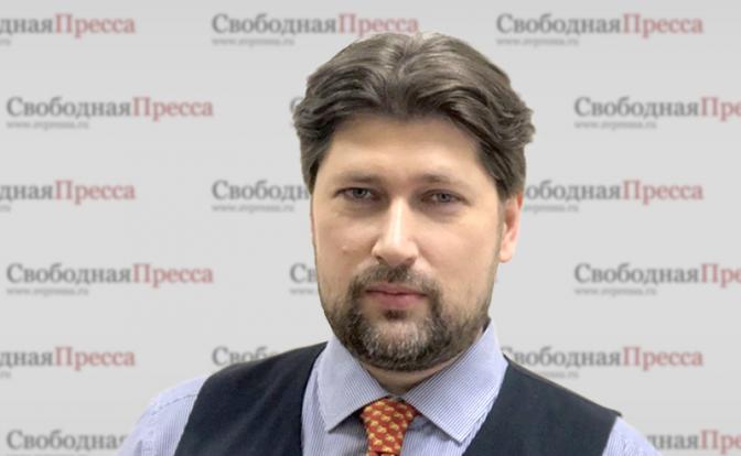 На фото:руководитель Центра политэкономических исследований, директор Института нового общества Василий Колташов