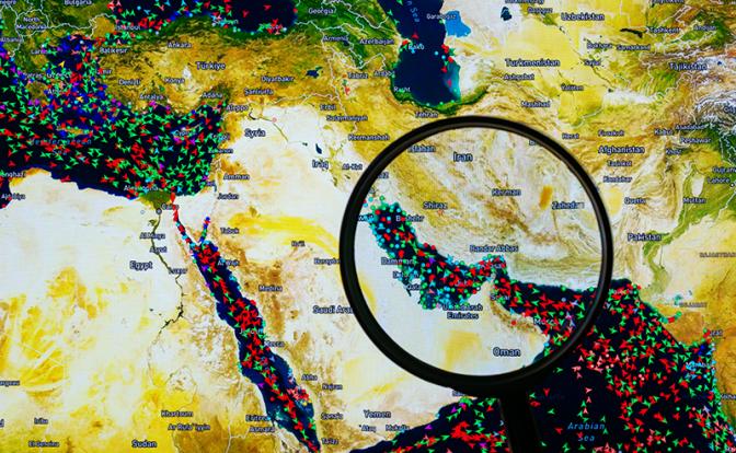 Иран сможет взымать плату за проход через Ормузский пролив