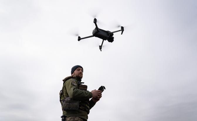 Ситуация ухудшилась: ВСУ начали применять дроны «Марсианин» со скоростью до 300 км/ч