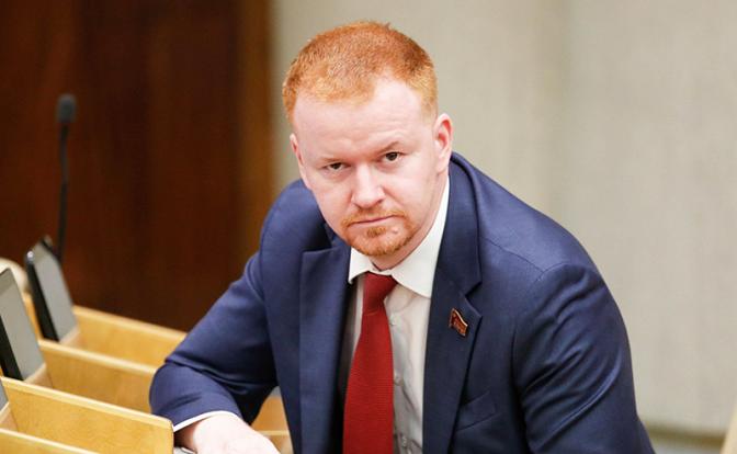 Денис Парфёнов