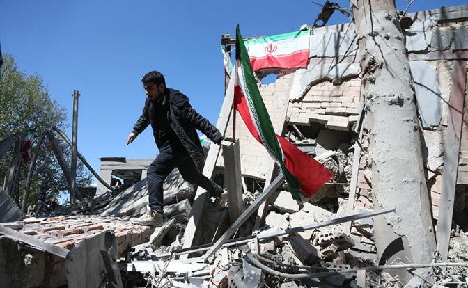 Апокалипсис отложен до худших времен. Зачем Трамп отвел иранской цивилизации еще две недели