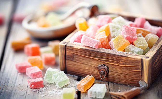 Озвучено влияние сладостей на нервную систему